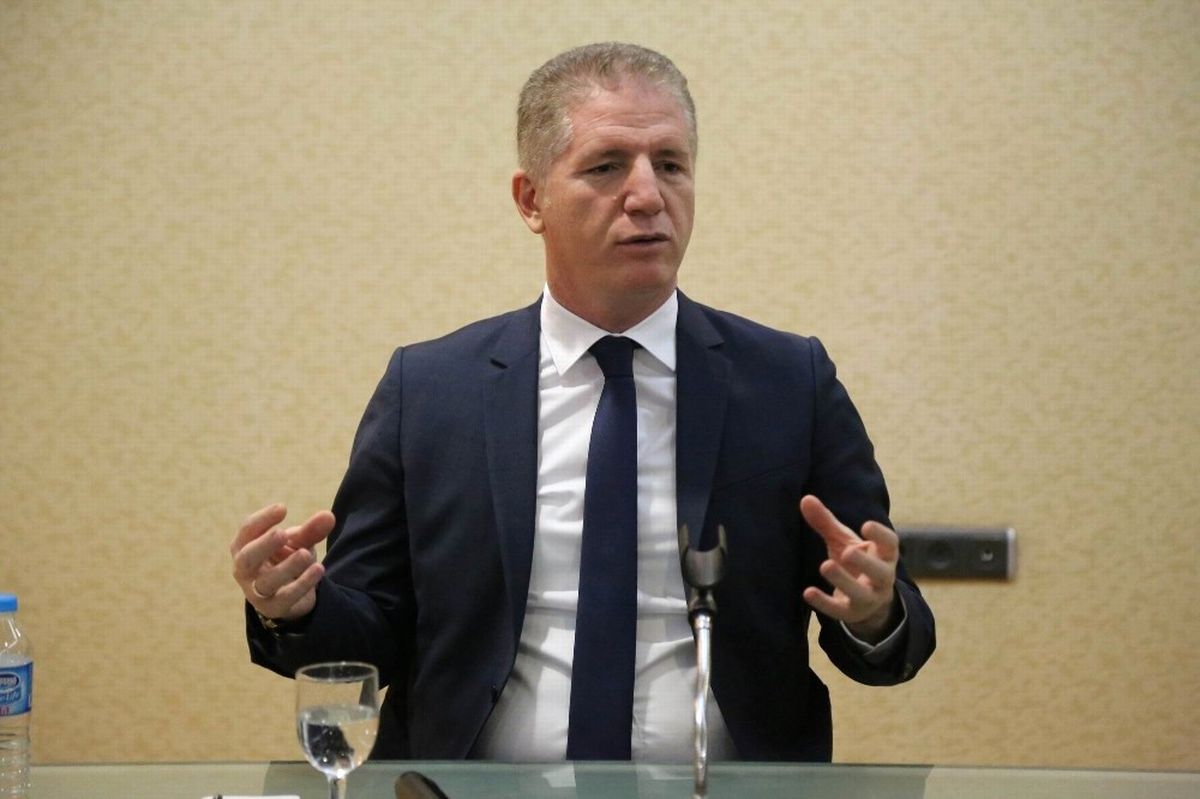 Vali Gül, Öğrencilere Deneyimlerini Anlattı