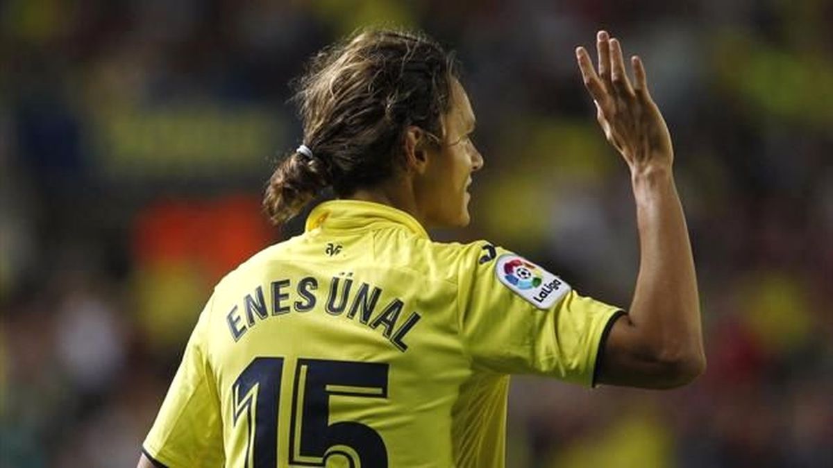 Villarreal\'den Enes Ünal Açıklaması
