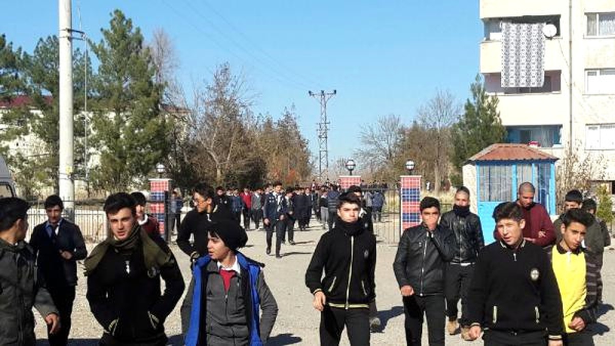 Yemek İçin 2 Kilometre Yürüyen Öğrencilerin Sorunu Çözüldü
