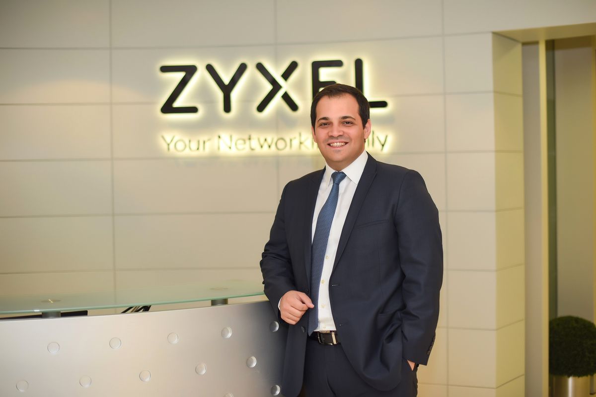Zyxel\'de Görev Değişimi ! Erünsal, Kurumsal Satışın Başına Geçti