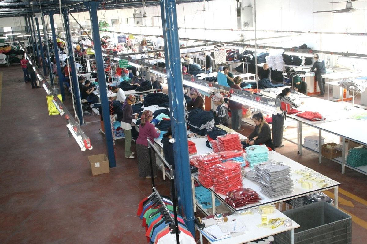 10 Kişi ile Başladıkları Fabrikada 110 Kişiye İstihdam Sağlıyorlar