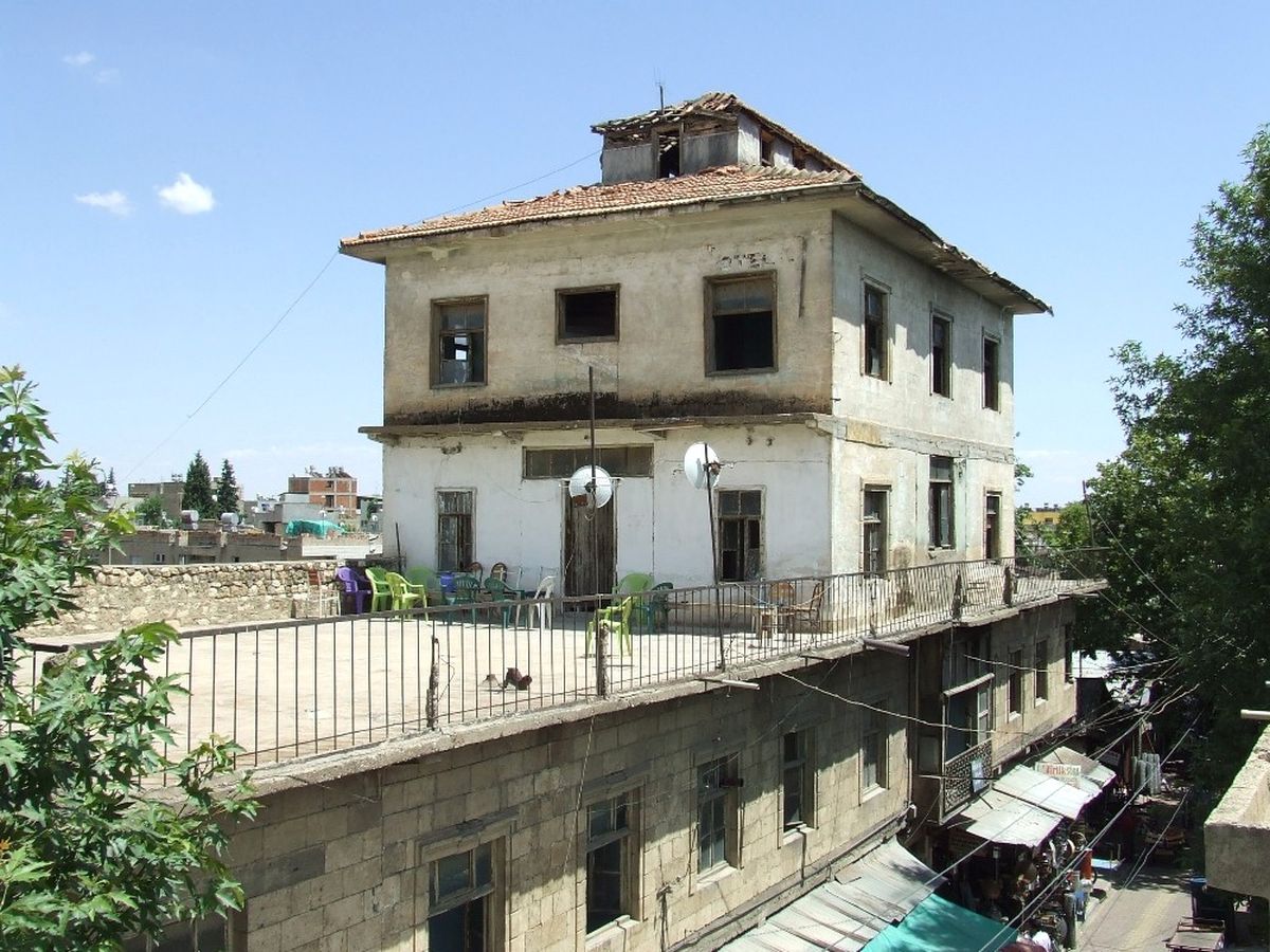15 Yıllık Tuz Hanı Sorunu Çözüldü