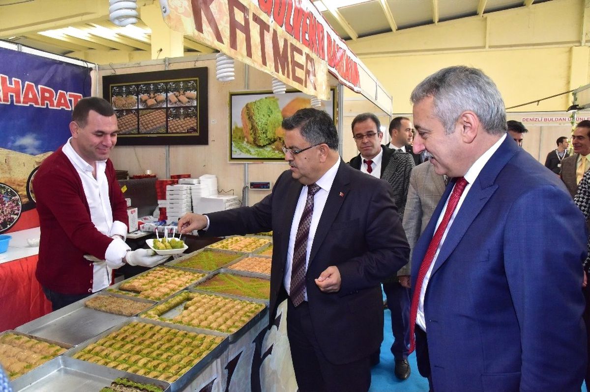 51 Şehirden Gelen Binlerce Organik Ürün Bilecik\'te Sergileniyor