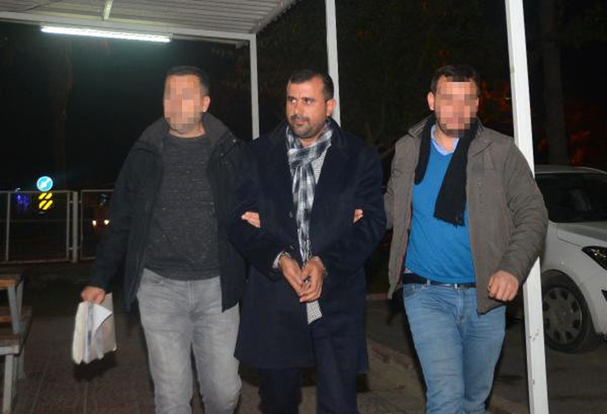 Adana\'da Silah Kaçakçılarına Operasyon: 8 Gözaltı