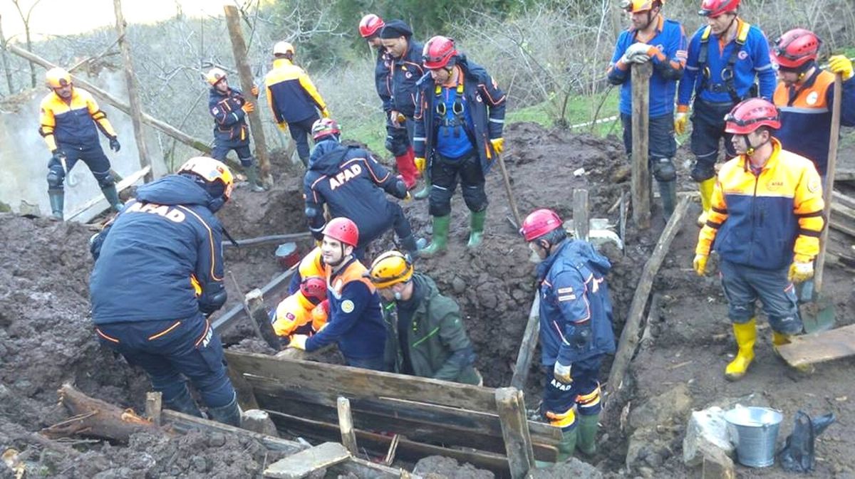 Afad Osmaniye Personeli Eğitimi Başarıyla Tamamladı