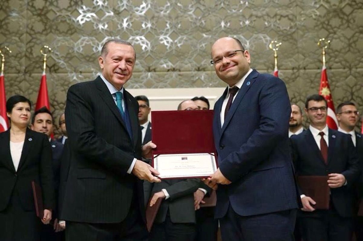 Agü Öğretim Üyesi Doç. Dr. Mutlugün\'e Tüba\'dan Ödül