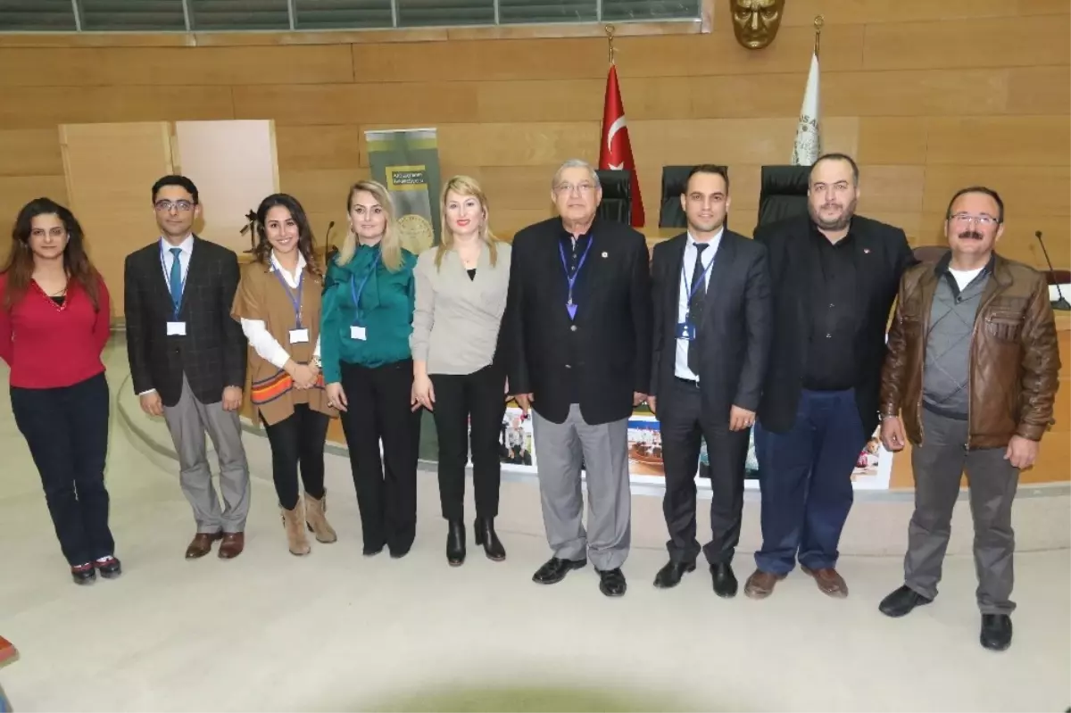 Akhisar Kent Konseyinde Hüsnü Kahraman Güven Tazeledi