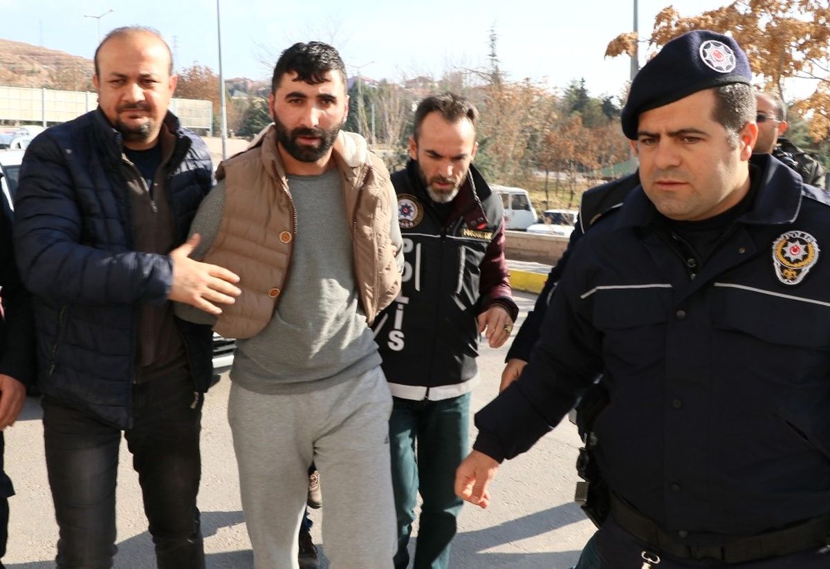 Aksaray\'da Aylardır Aranan Cezaevi Firarisi Operasyonla Yakalandı
