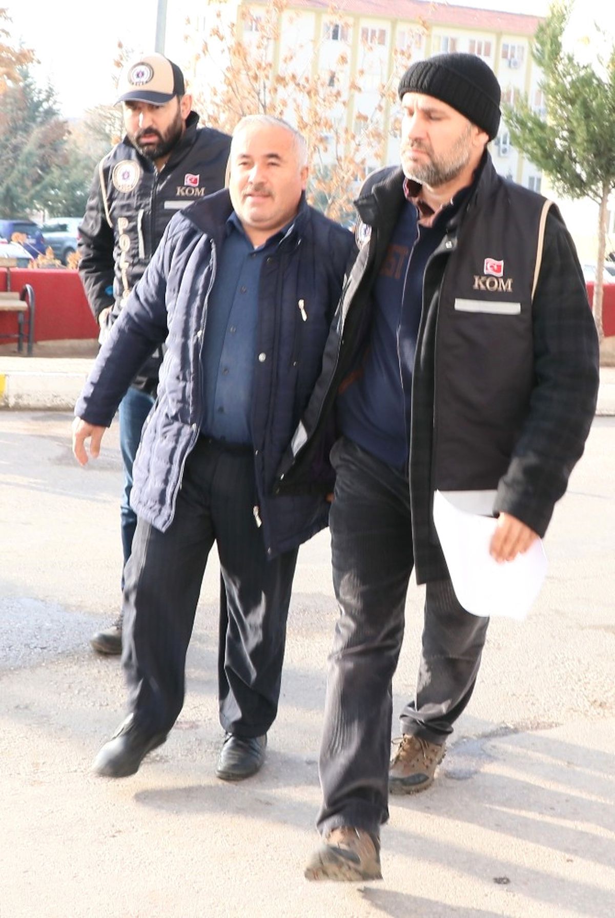 Aksaray Merkezli 3 İlde Fetö/pdy Operasyonu: 10 Gözaltı