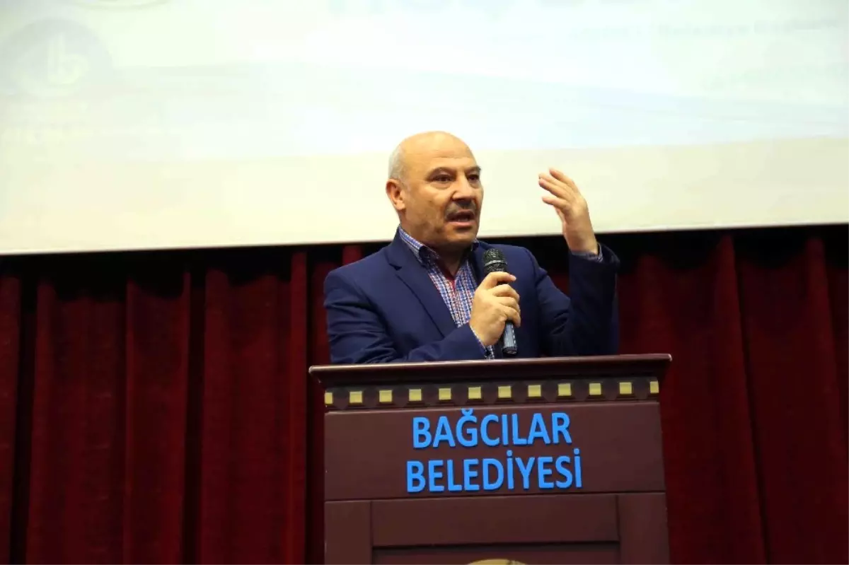 Bağcılar\'da "Yalnız Değilsin Kudüs" Programı Düzenlendi