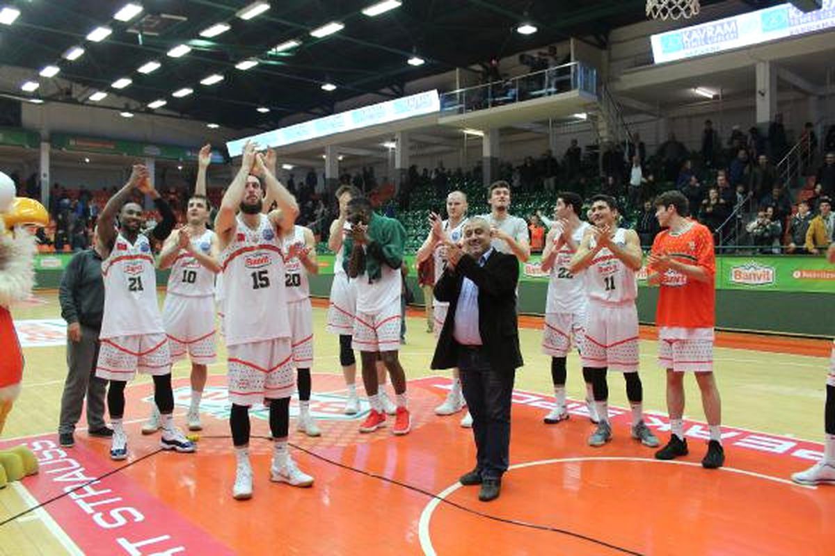 Banvit - Umana Reyer Venezia: 90-62