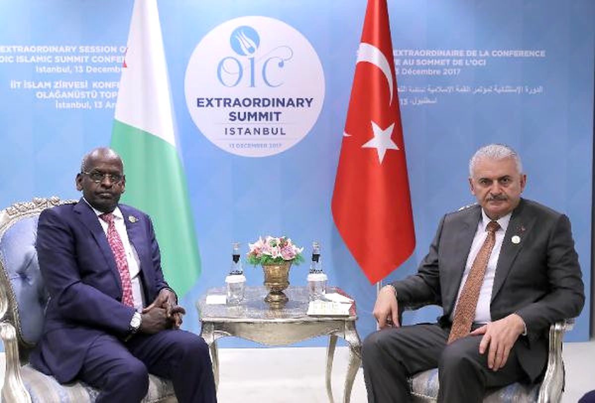 Başbakan Yıldırım Liderlerle Bir Araya Geliyor