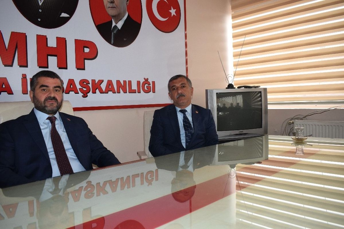 Başkan Avşar\'dan Muhtarlara Destek Sözü