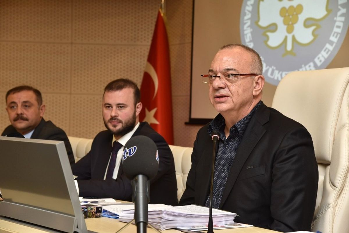 Başkan Ergün\'den Hayırseverlere Teşekkür
