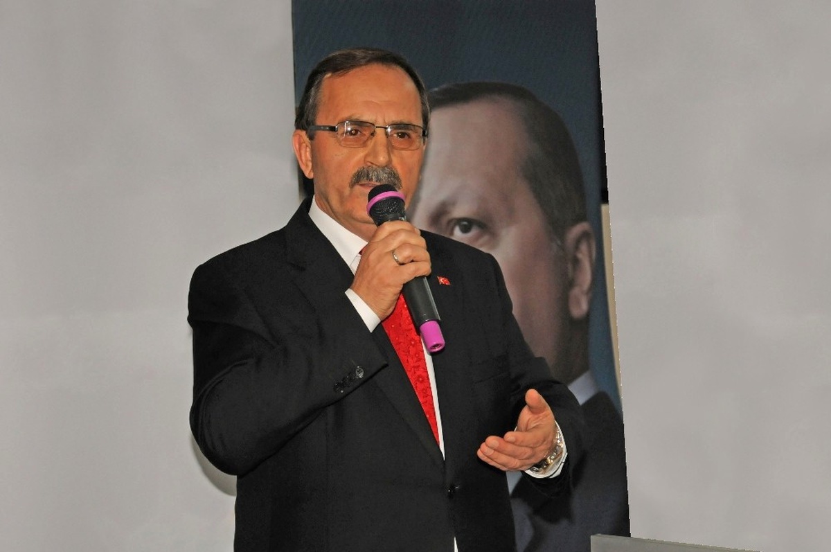 Başkan Şahin: "Kırsal Kalkınma Merkezi Kuruyoruz"