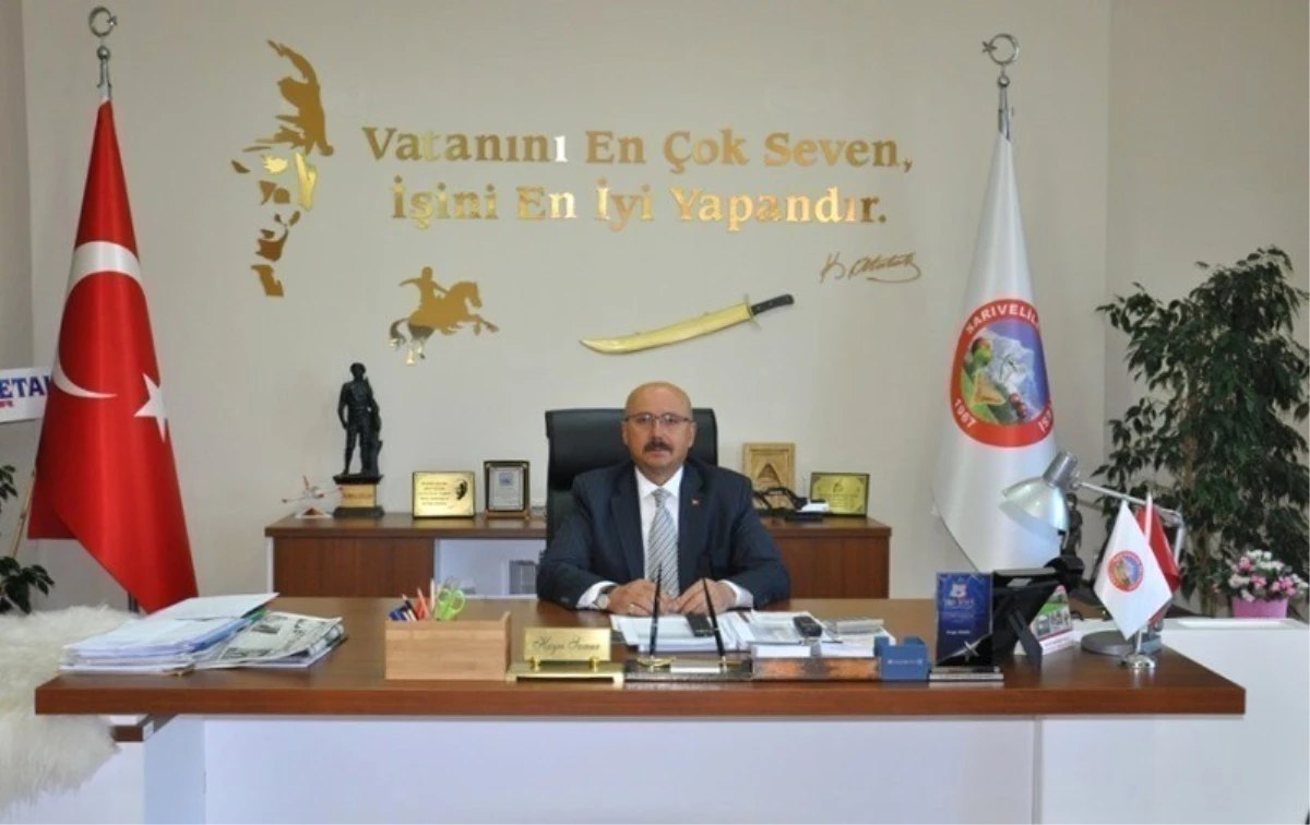 Başkan Samur: "Bu İftirayı Atanlar Mahkemede Hesap Verecek"