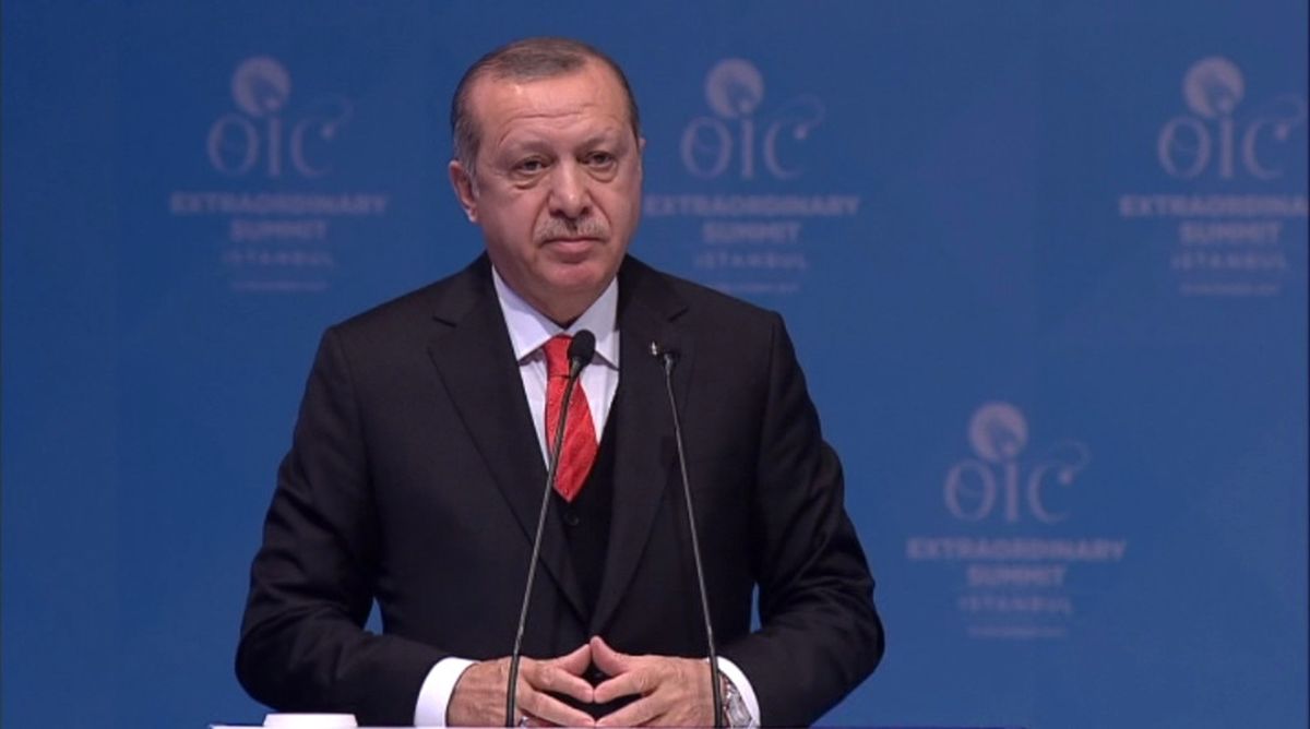 Başkenti Kudüs Olan Bağımsız Filistin\'den Vazgeçmeyeceğiz"