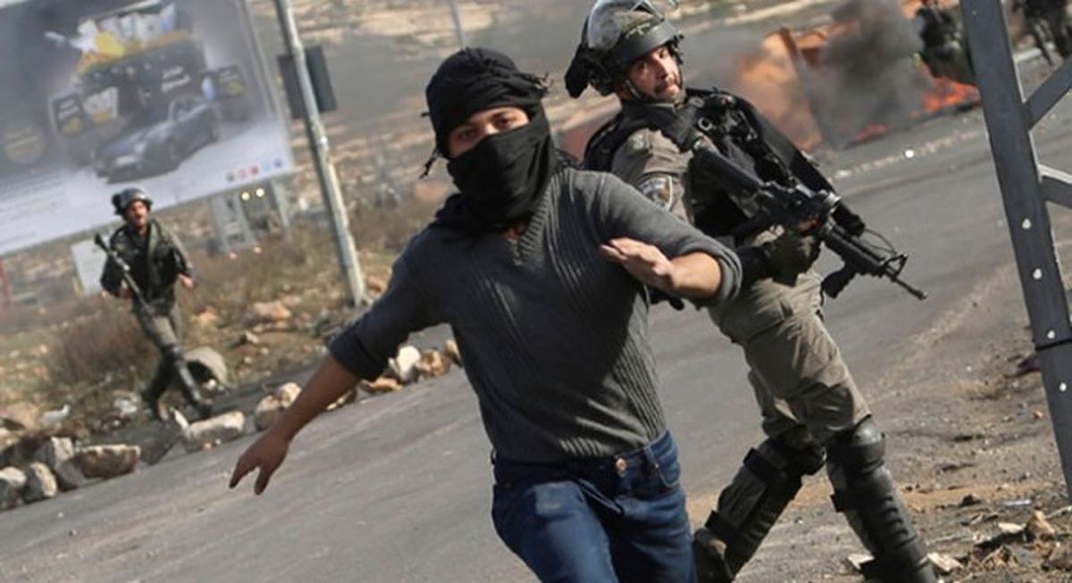 Batı Şeria\'daki Gösterilerde 18 Filistinli Yaralandı