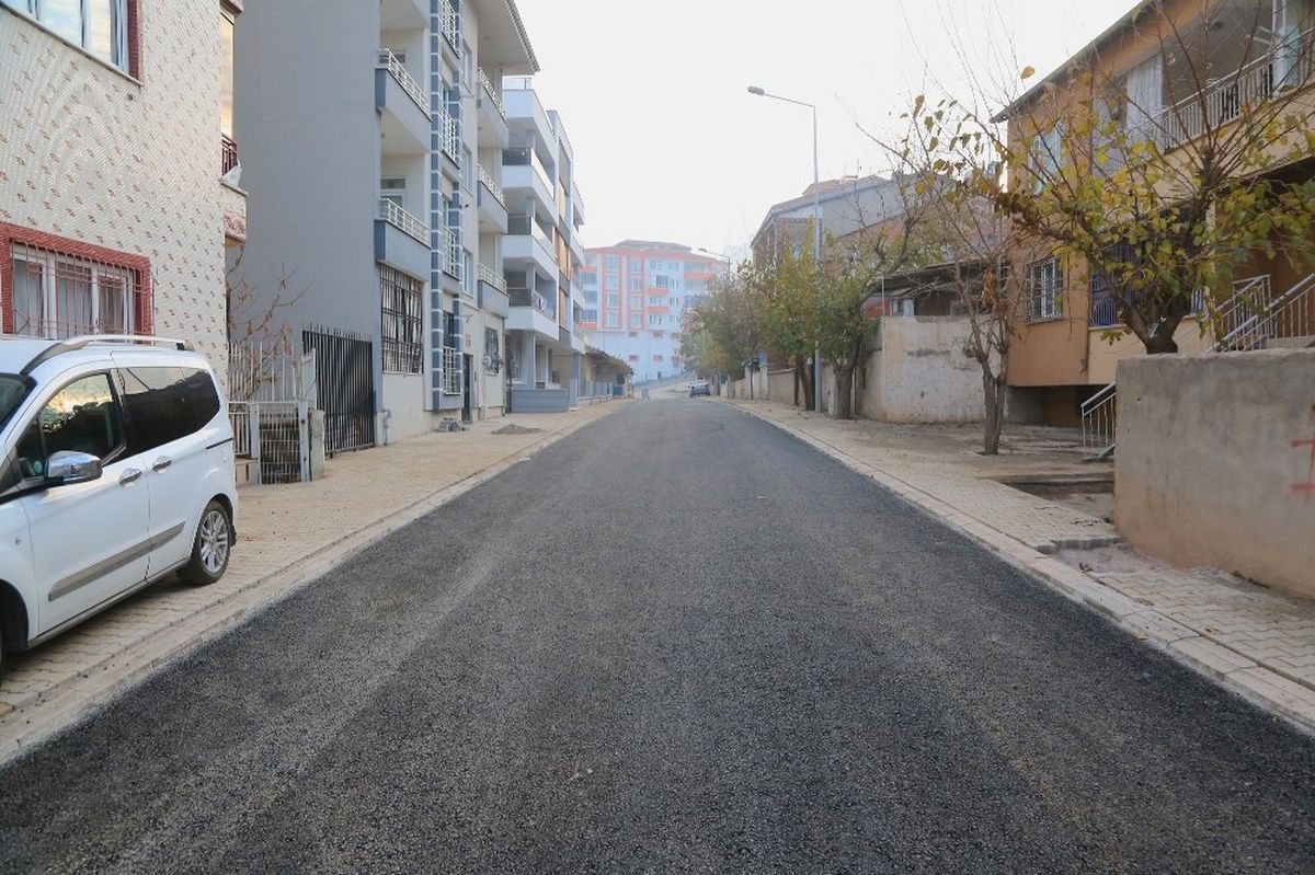 Battalgazi Belediye Başkanı Gürkan, Çalışmaları İnceledi