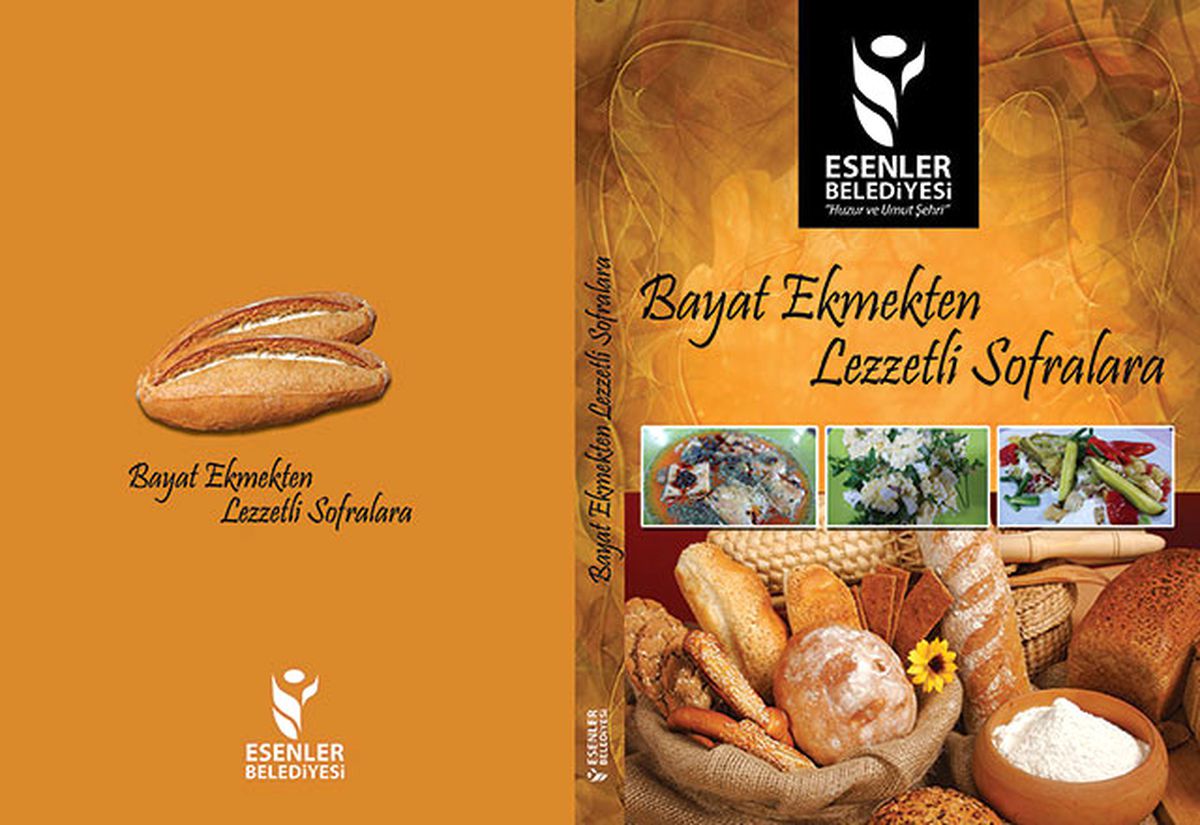 Bayat Ekmekten Lezzetli Sofralara