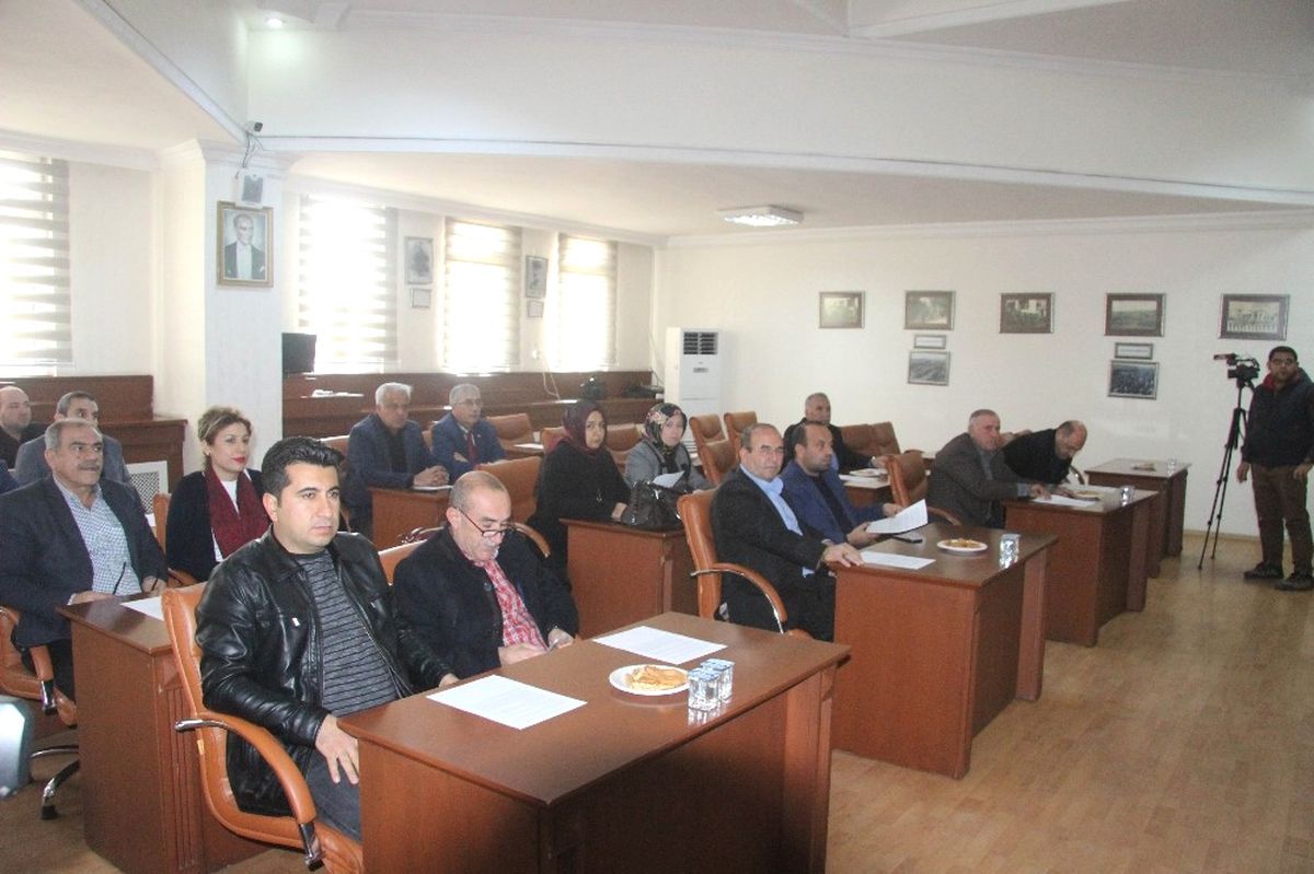 Belediye Meclisi Ortak Kudüs Açıklaması
