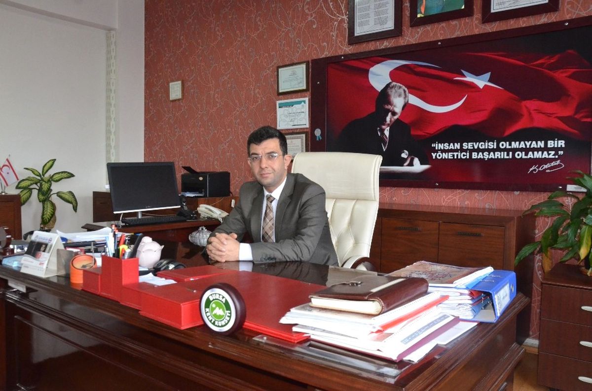 Ben Okuyorum Kardeşim de Okusun"
