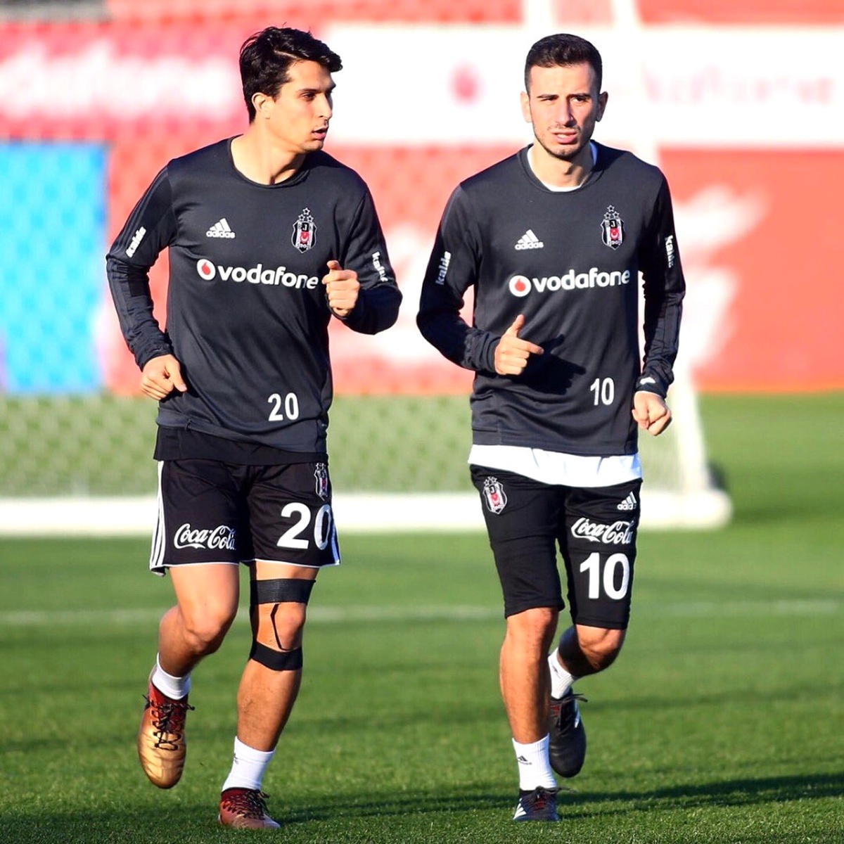 Beşiktaş, Osmanlıspor Maçı Hazırlıklarına Başladı