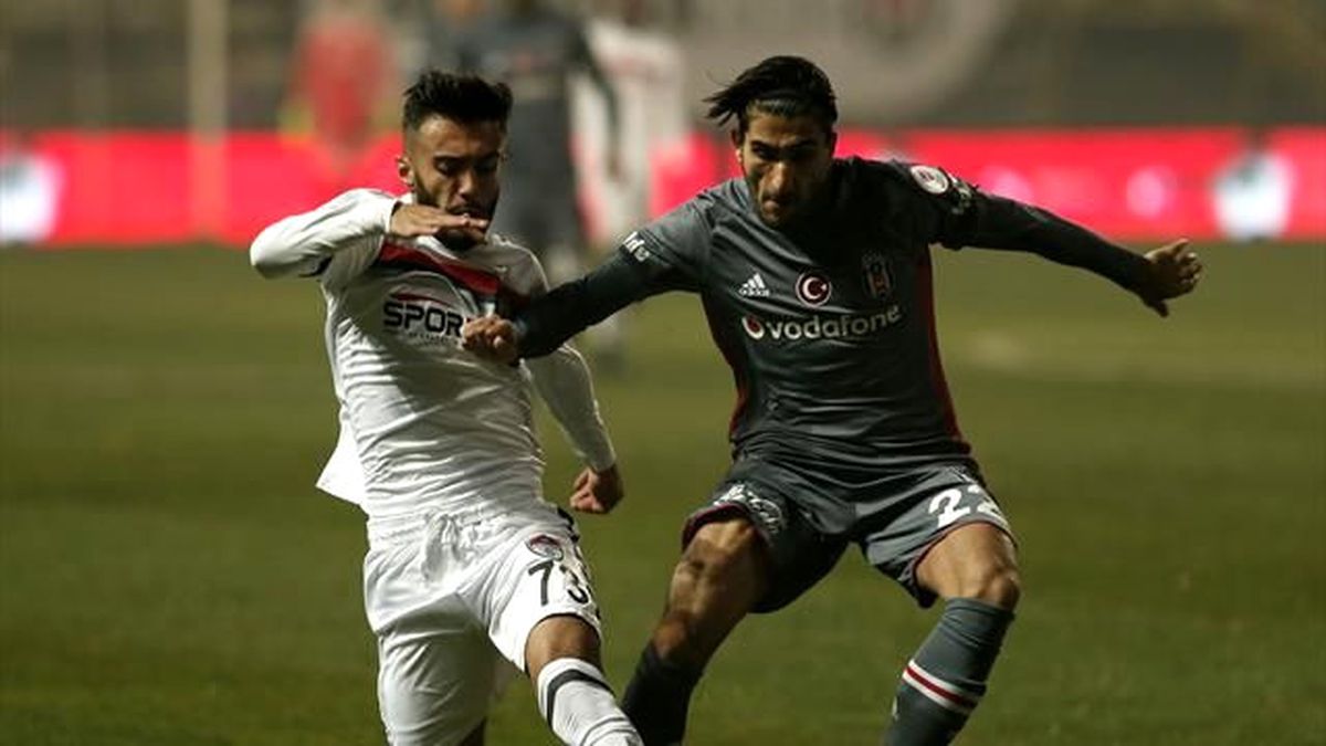 Beşiktaş Son 16 Turuna Yükseldi