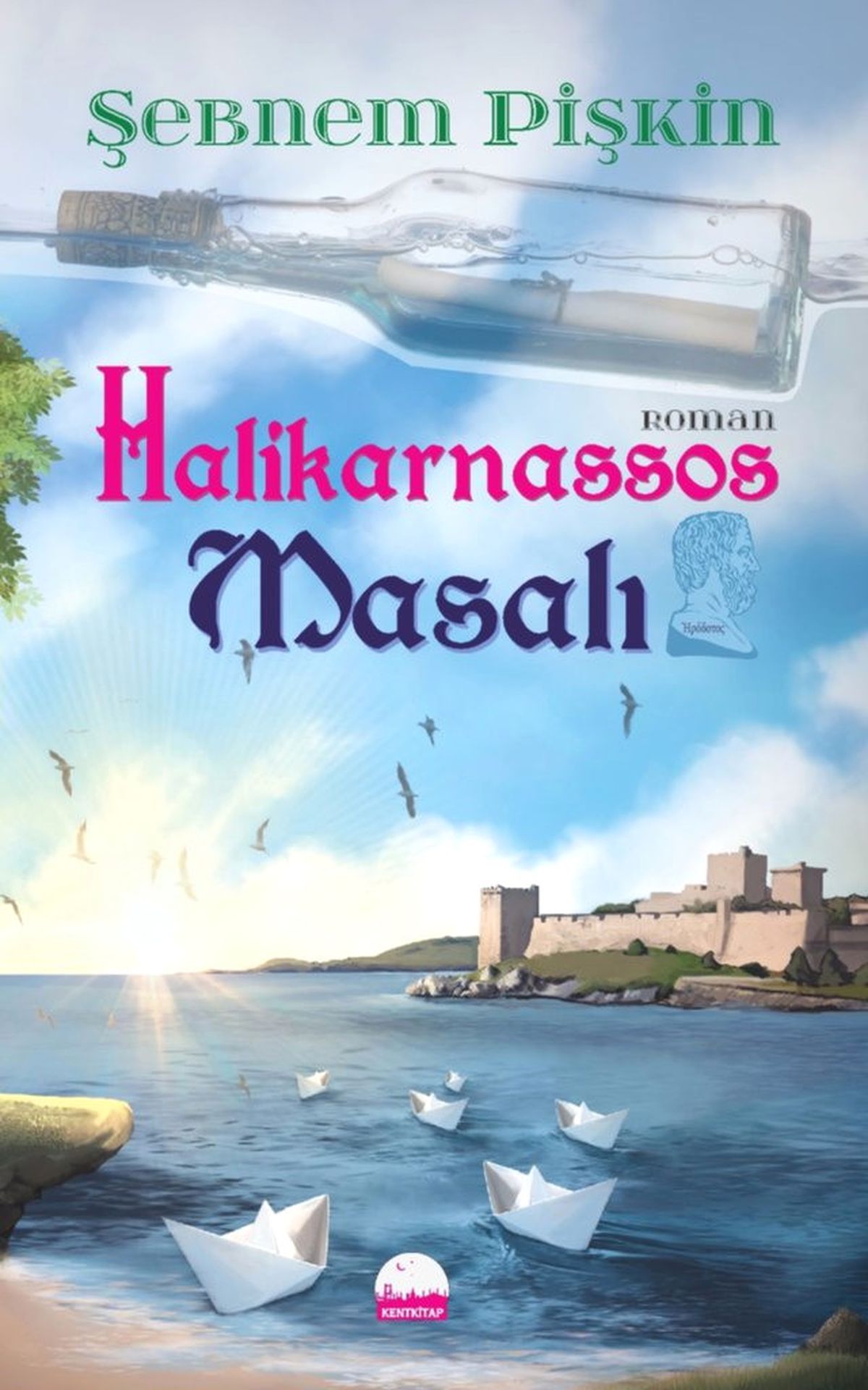 Bir Şehir Ya Da Antik Çağ Masalı
