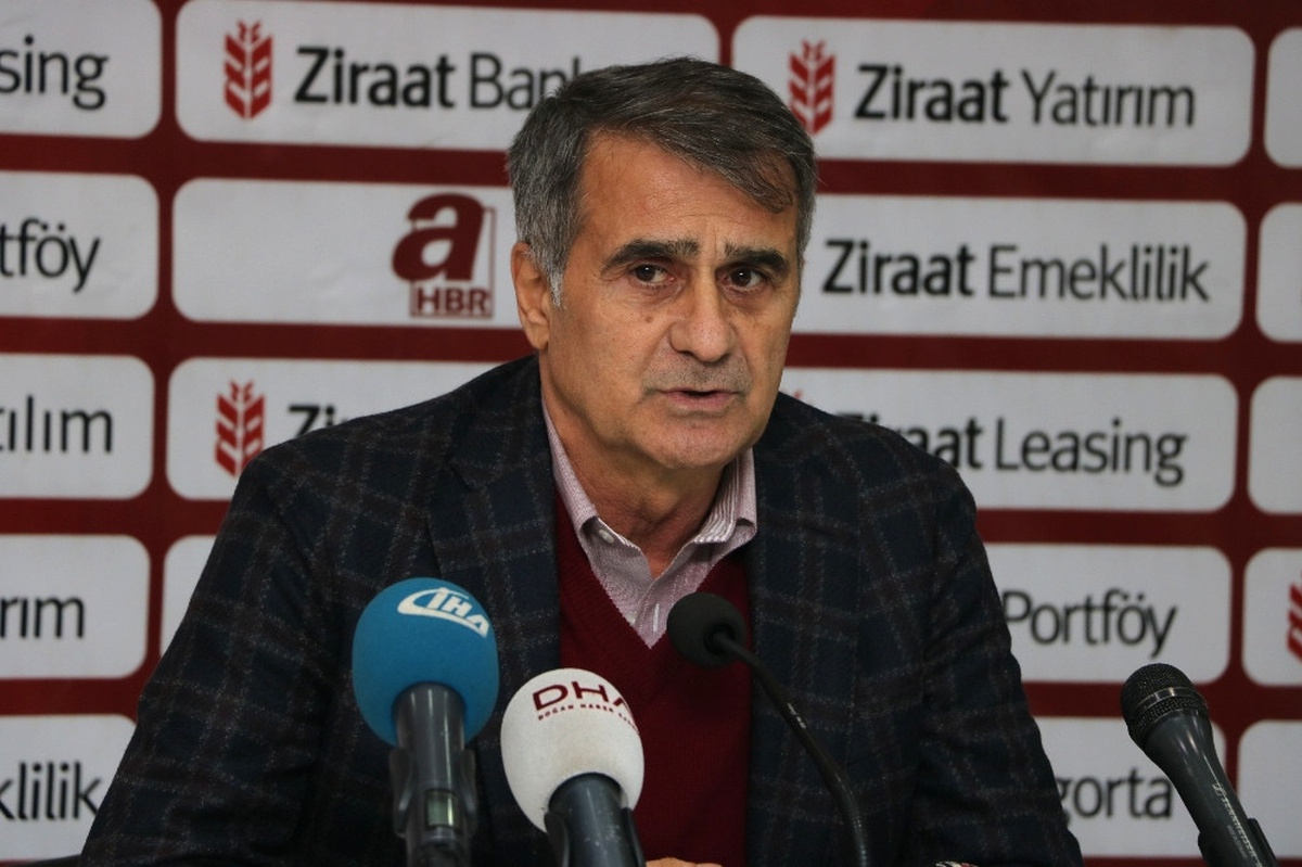 Bizim İçin de İyi Bir Antrenman Maçı Oldu"