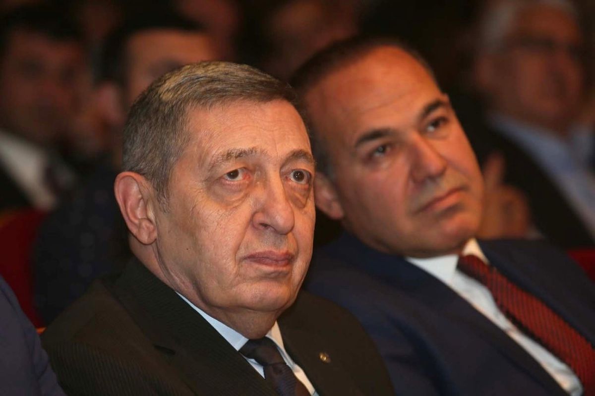 Bölükbaşı\'ndan "Dış Siyaset ve Milli Beka" Konferansı
