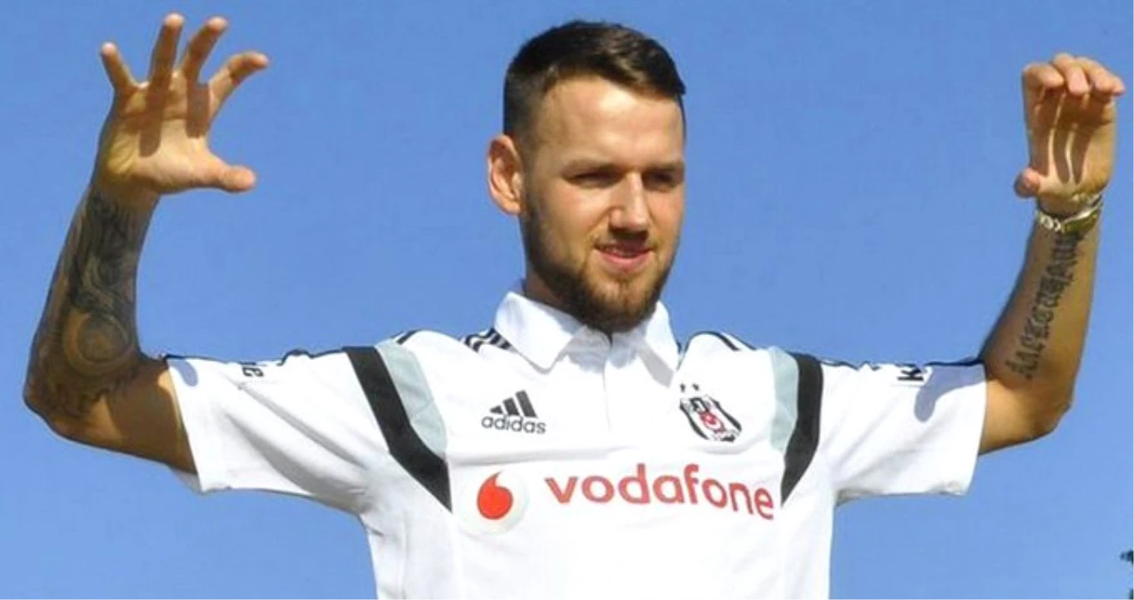 Çaykur Rizespor, Beşiktaş\'tan Kiraladığı Milosevic ile Yollarını Ayırdı