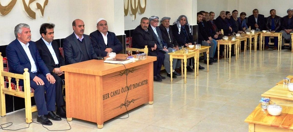 Çermik Belediye Başkanı Karamehmetoğlu\'nun Acı Günü