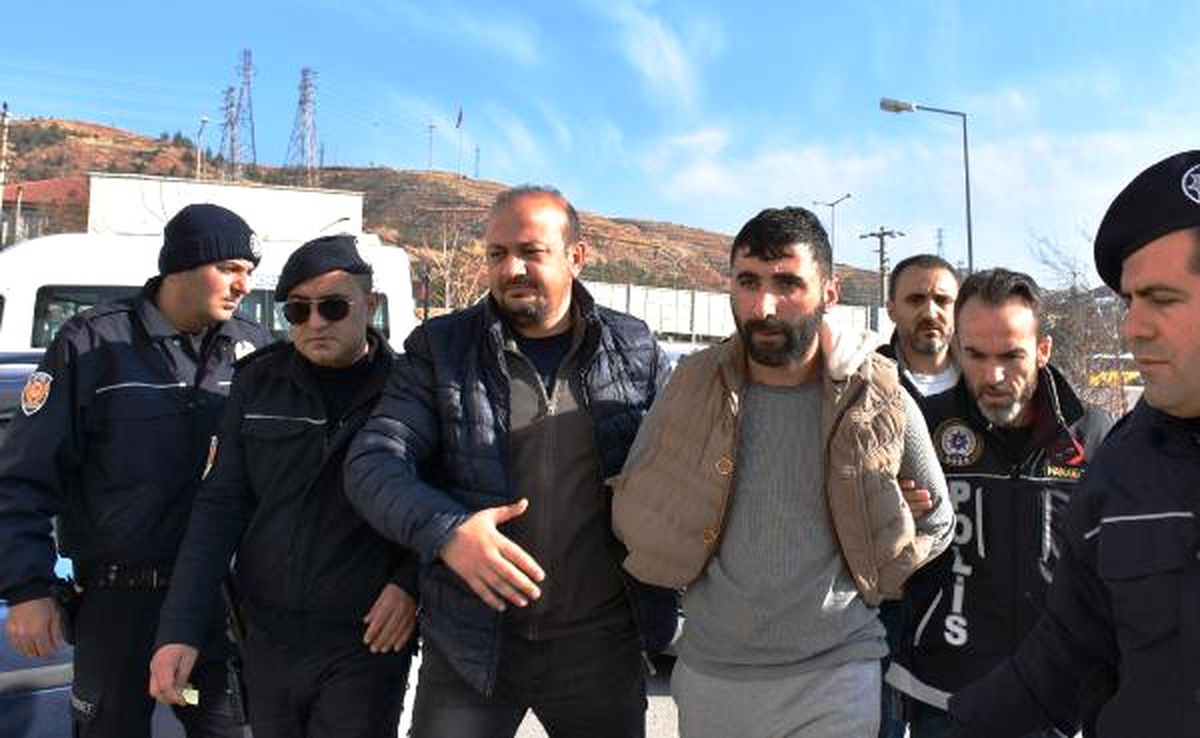 Cezaevi Firarisi 5 Ay Sonra Yakalandı