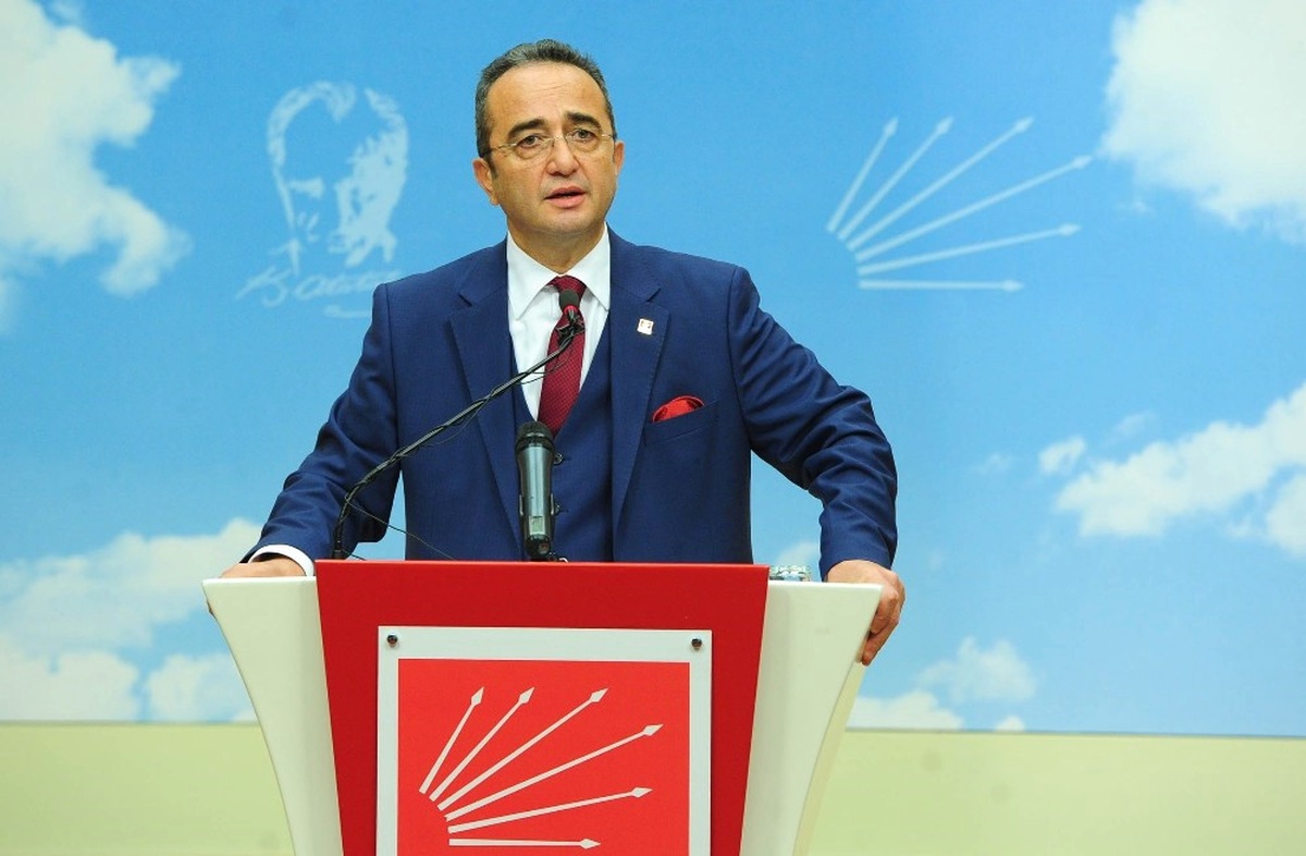 CHP\'li Tezcan: "Kudüs\'ün Filistin\'in Başkenti Olduğu Kararının Alınmasını Bekliyoruz"