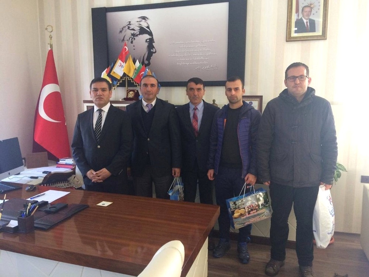 Çıldır Kurumlar Arası Masa Tenisi Turnuvası Tamamlandı