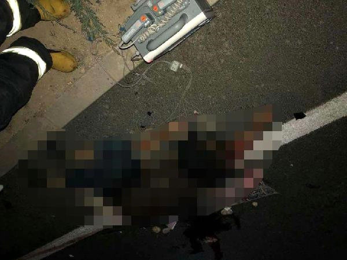 Cipten Atlayan Ünlü Doktorun Oğlu Tır\'ın Altında Kalarak Öldü