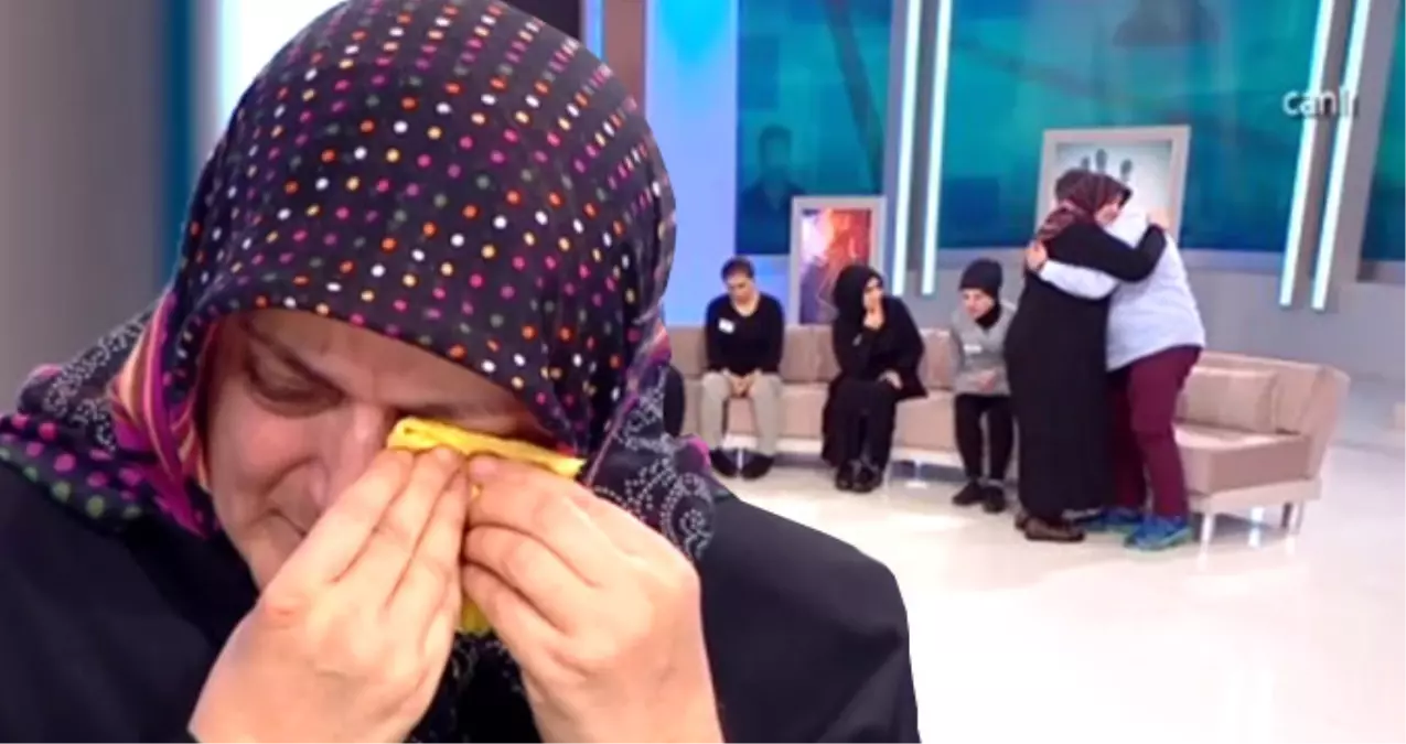 Çocuğunu Arayan Anne, Serap Ezgü\'nün Programında DNA Testi Sonuçlarıyla Yıkıldı