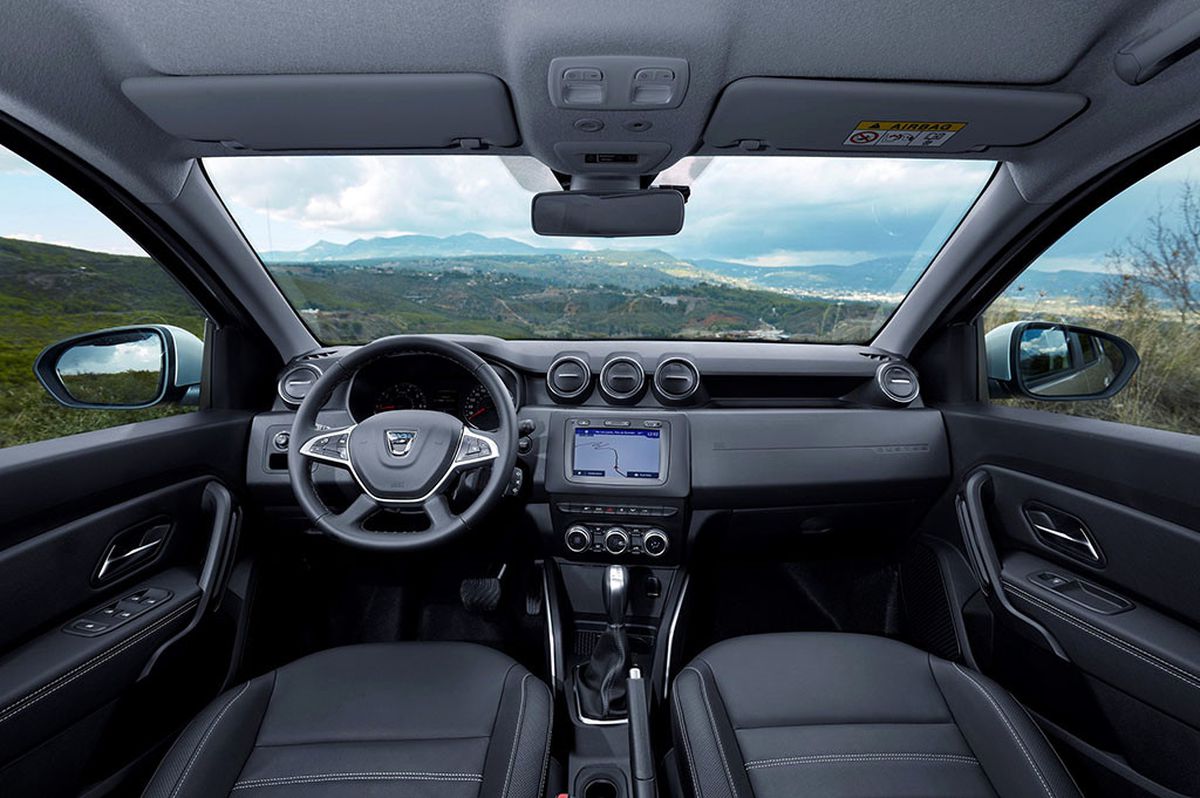 Dacia Duster Yenilendi