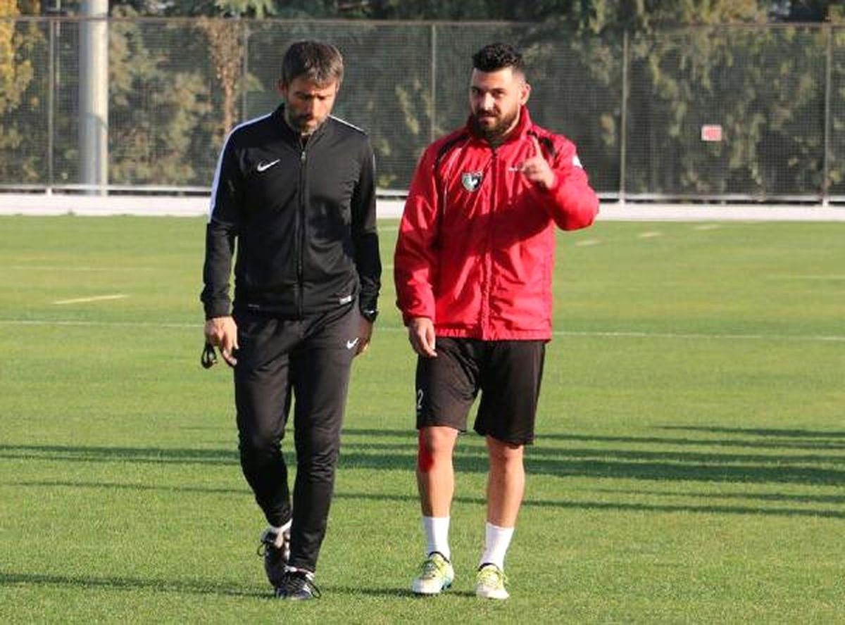 Denizlispor Kalan 2 Maçını Kayıpsız Geçmek İstiyor