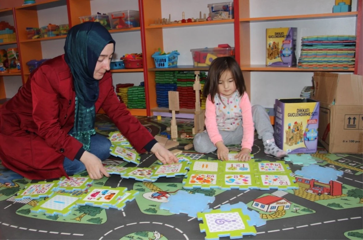 Diyarbakır\'da Çocuklar İçin \'Oyuncak Kütüphanesi\' Kuruldu