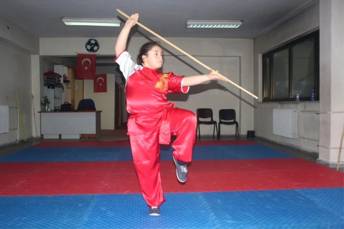 Dövüş Sporlarında Yeni Akımın Adı: Wushu Taolu