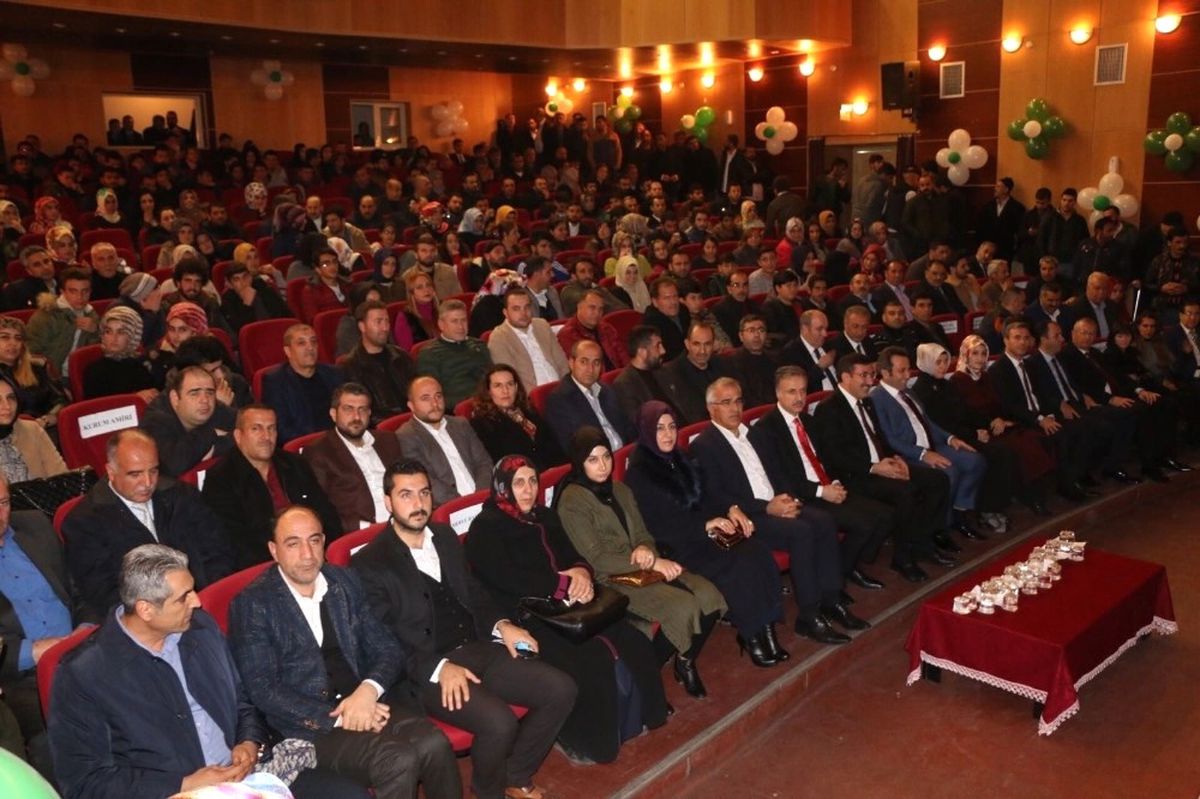 Dünya Bingöllüler Günü Coşkuyla Kutlandı