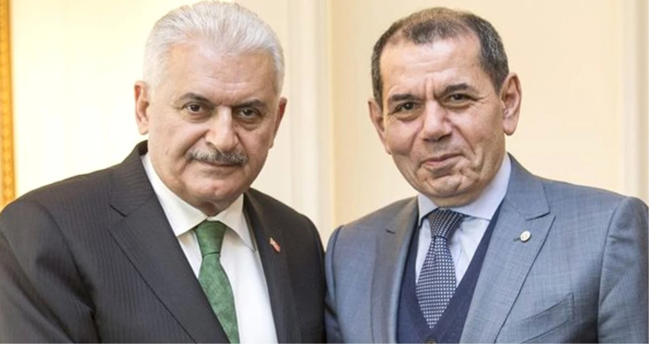 Dursun Özbek: Başbakan\'la Görüştüm, Kemerburgaz Tesisleri Hayırlı Olsun