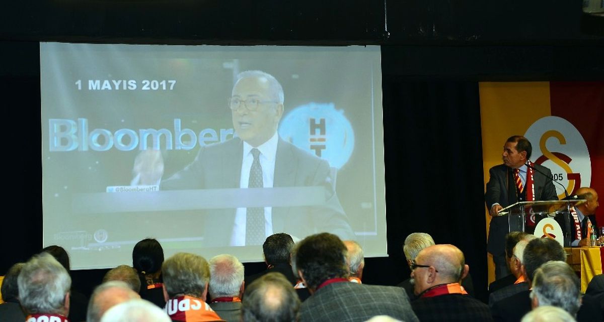 Dursun Özbek: "Fatih\'in Özrü Onun Kalitesini Gösterdi"