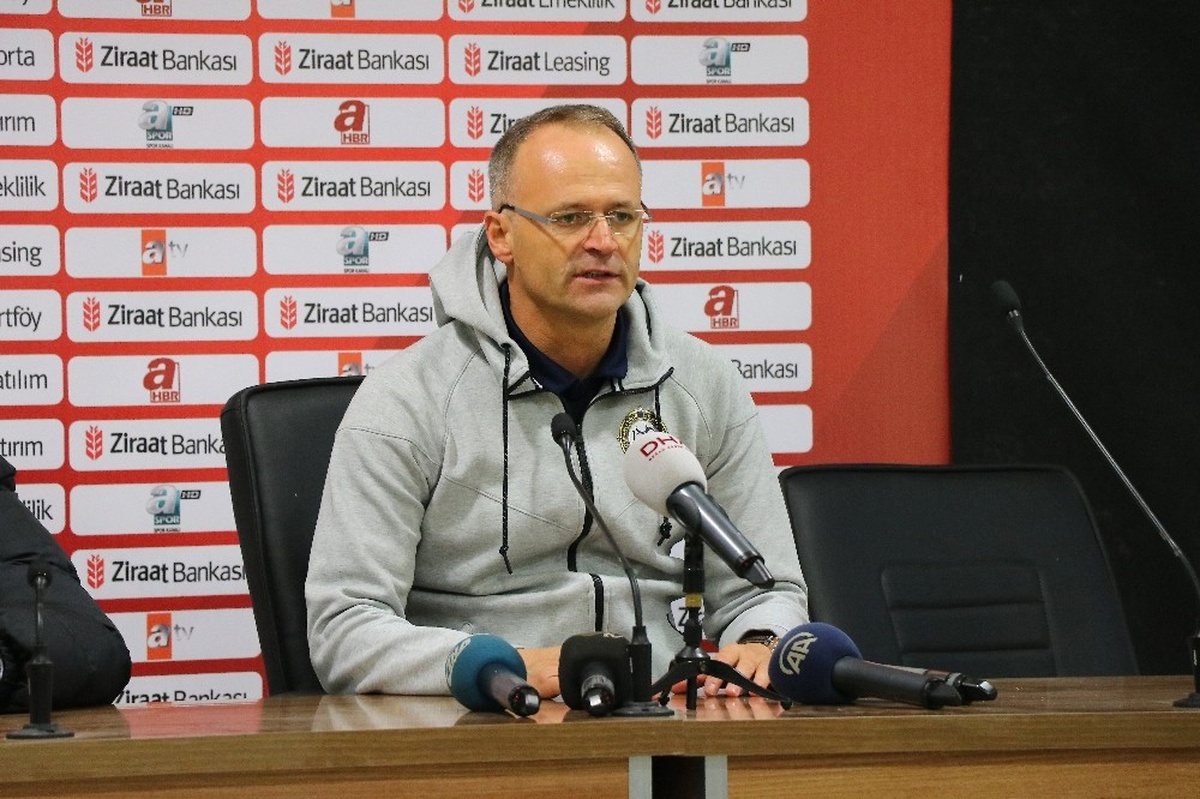 E. Yeni Malatyaspor - Osmanlıspor Maçının Ardından