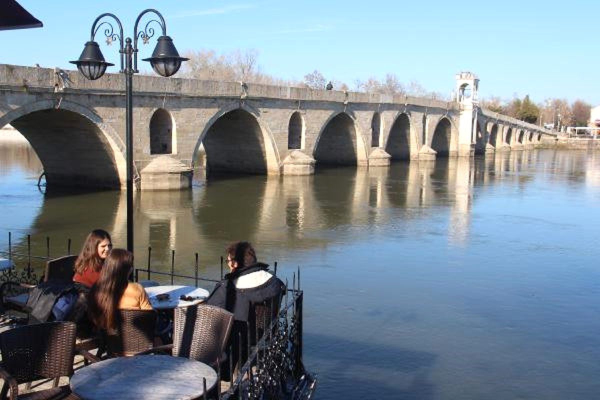 Edirne\'de Bahar Havası
