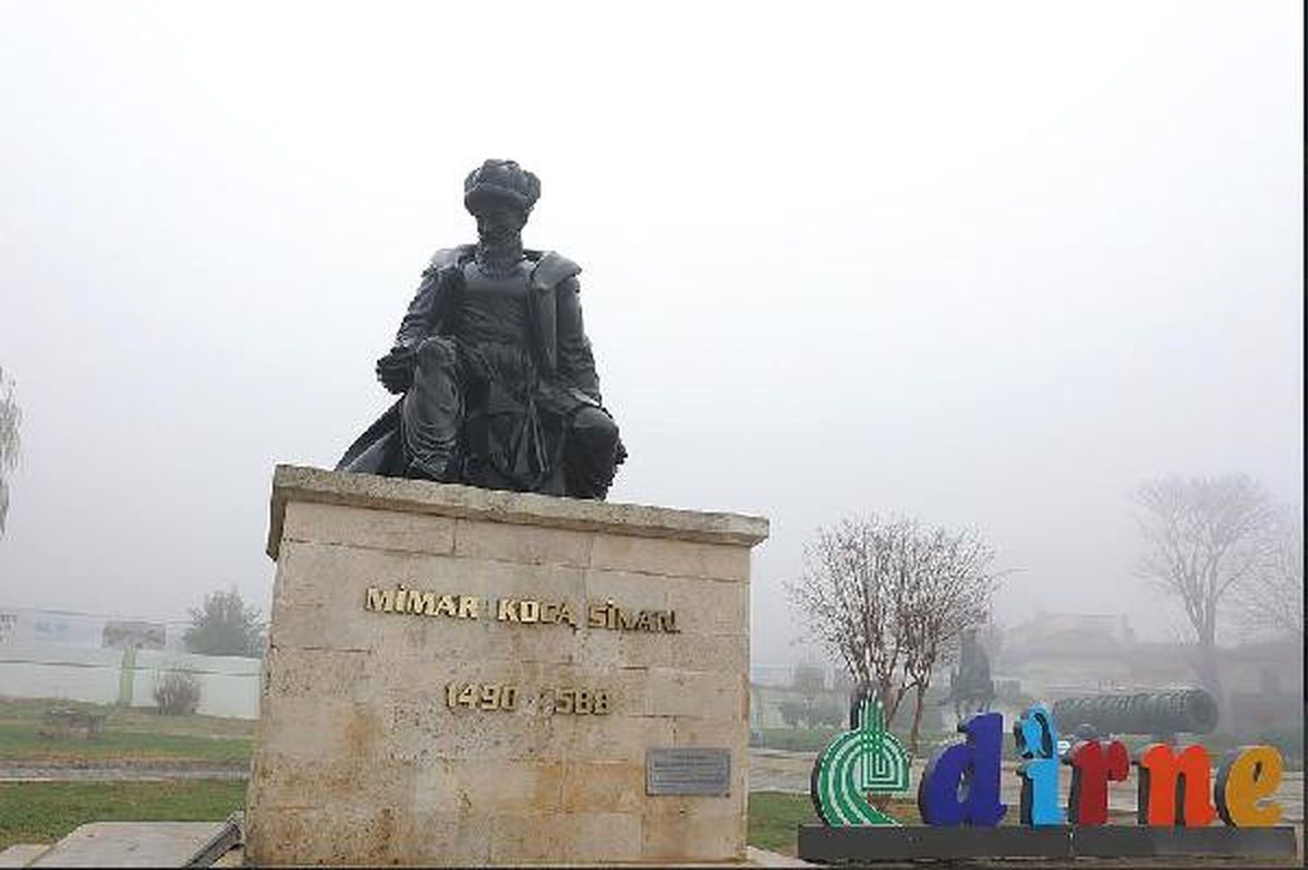 Edirne\'de Bahar Havası (2)