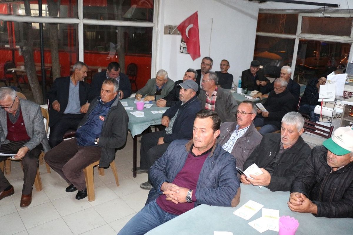 Edirne\'de Eğitim Programları Gece Gündüz Devam Ediyor