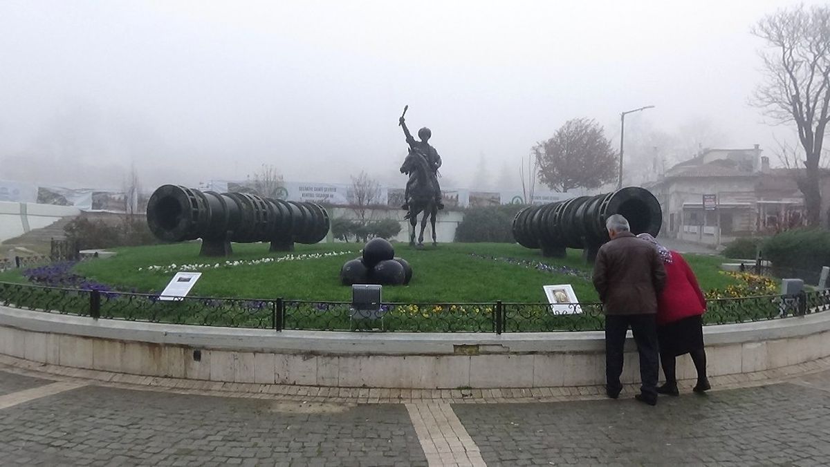 Edirne\'de Sis